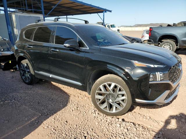  HYUNDAI SANTA FE 2022 Czarny