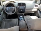 2015 NISSAN LEAF S   for sale at Copart NV - RENO