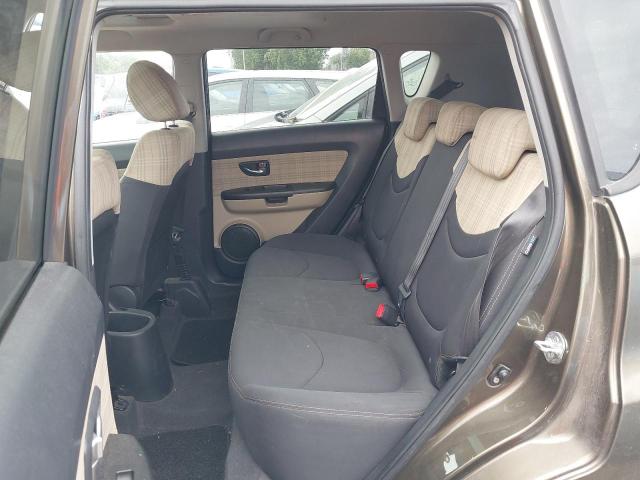 2012 KIA SOUL HUNTER CRDI AUTO 1.6 CRDI HUNTER 5DR AUTO