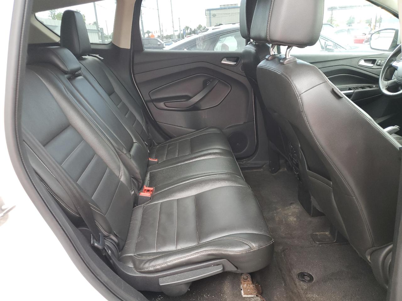 2013 Ford Escape Sel VIN: 1FMCU0HXXDUA70618 Lot: 65431165