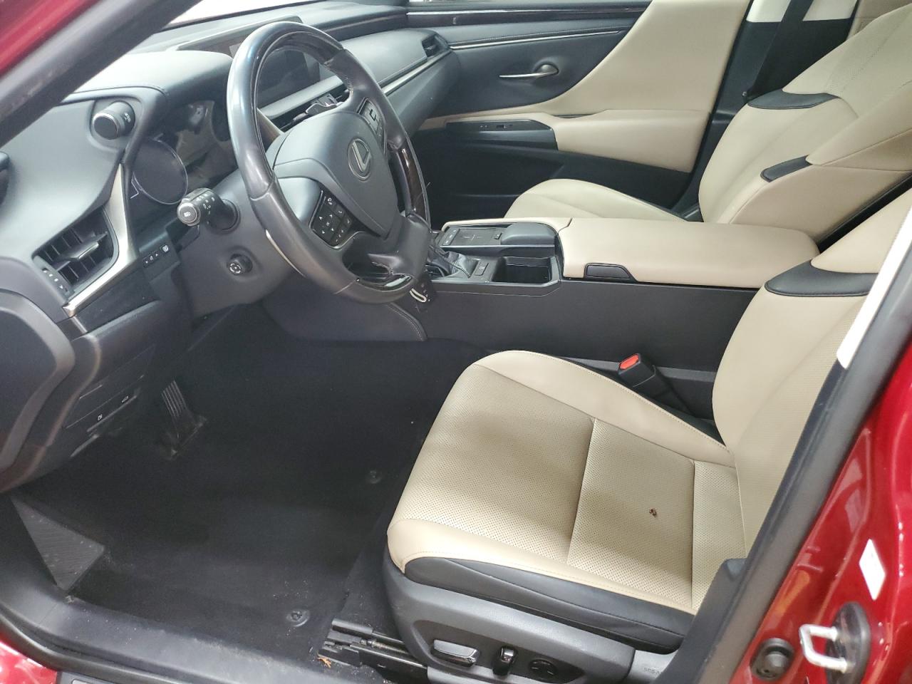 2021 Lexus Es 350 Base VIN: 58ADZ1B1XMU109636 Lot: 63041585