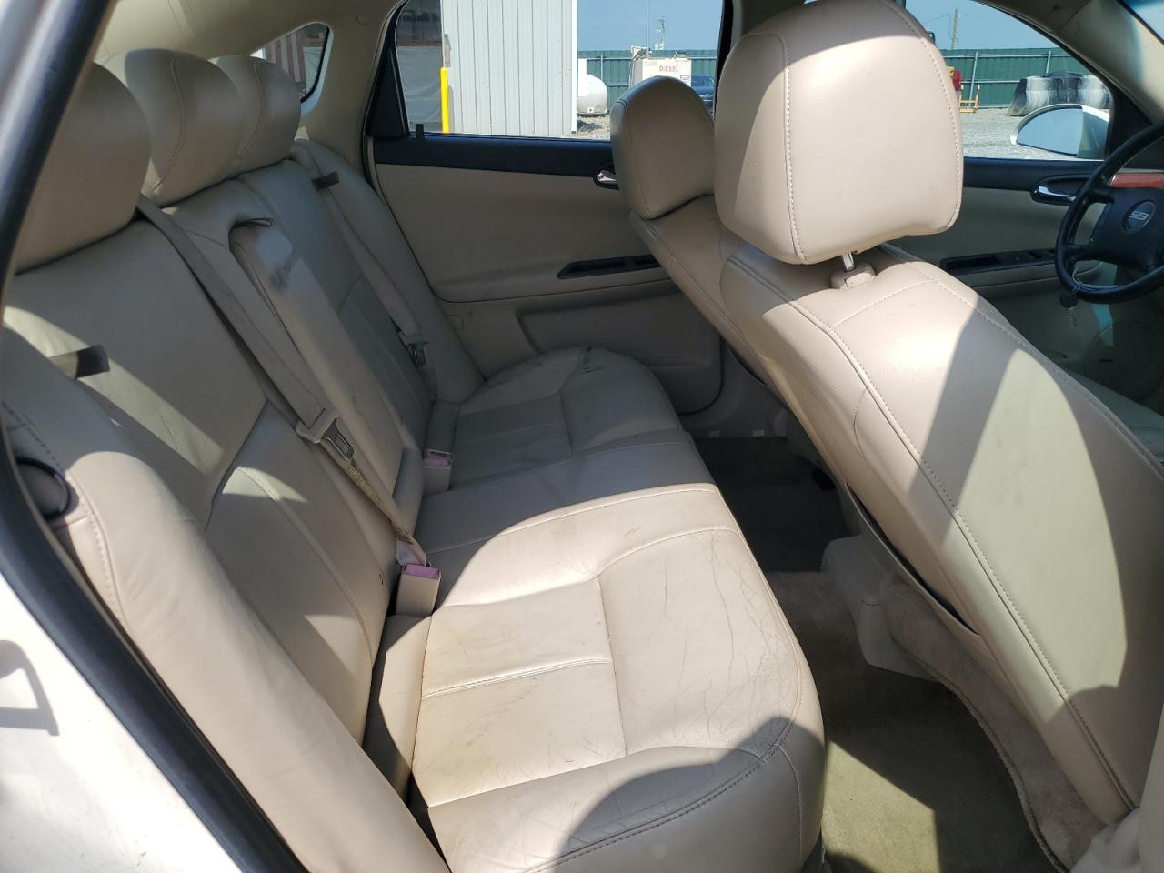 2006 Chevrolet Impala Super Sport VIN: 2G1WD58C969316465 Lot: 65631455