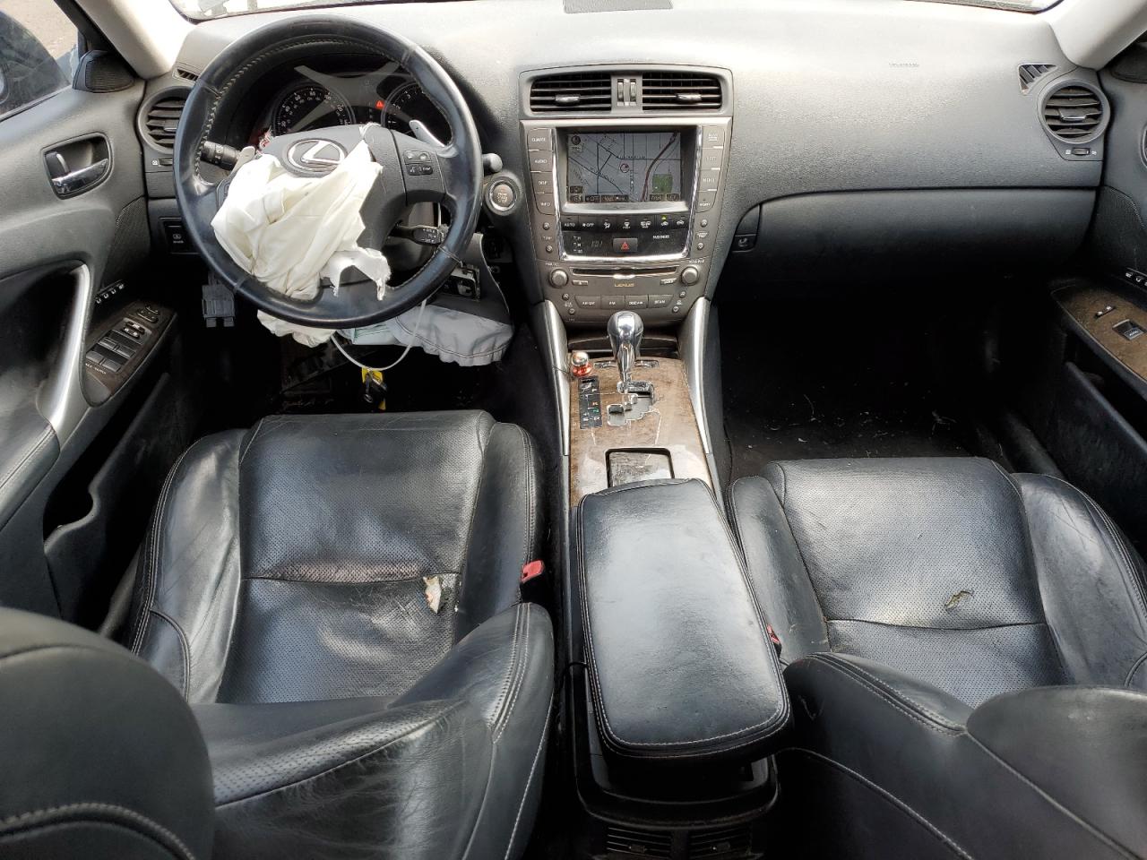 2009 Lexus Is 250 VIN: JTHCK262X95030357 Lot: 65018545