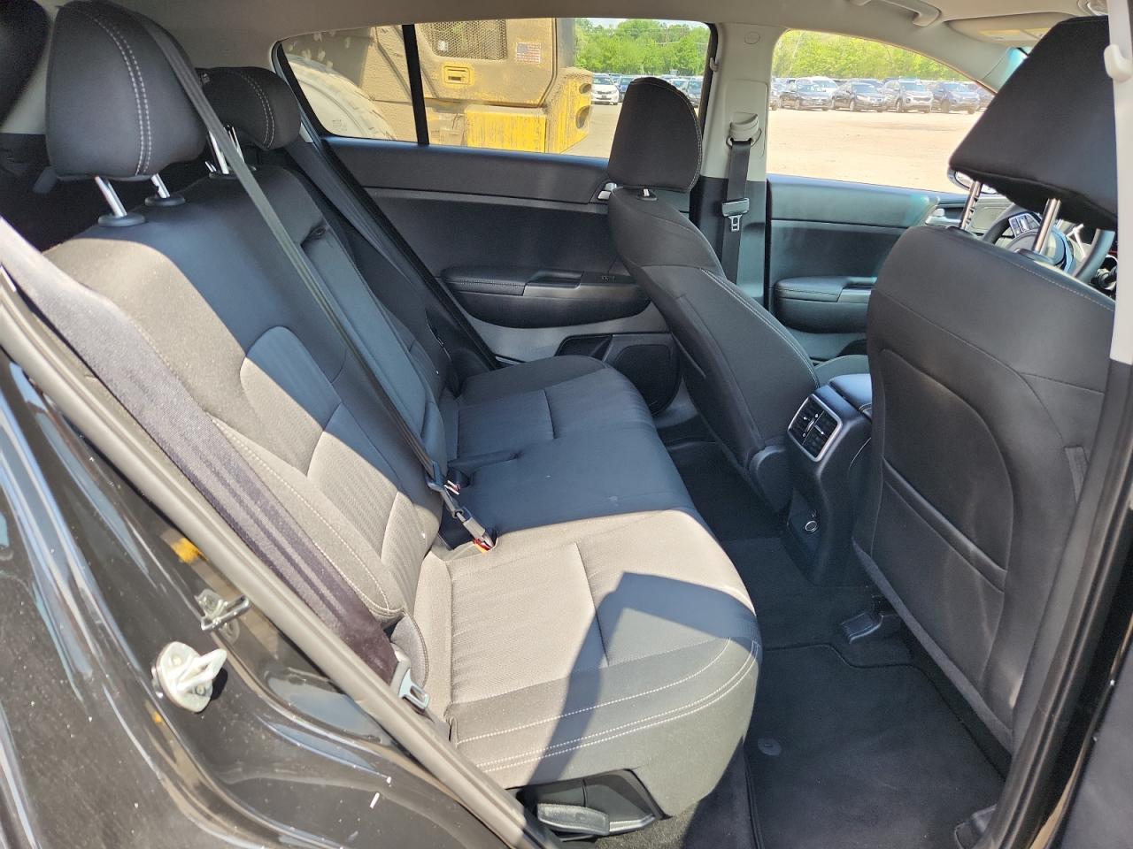 2021 Kia Sportage Lx VIN: KNDPMCAC9M7863759 Lot: 65118755