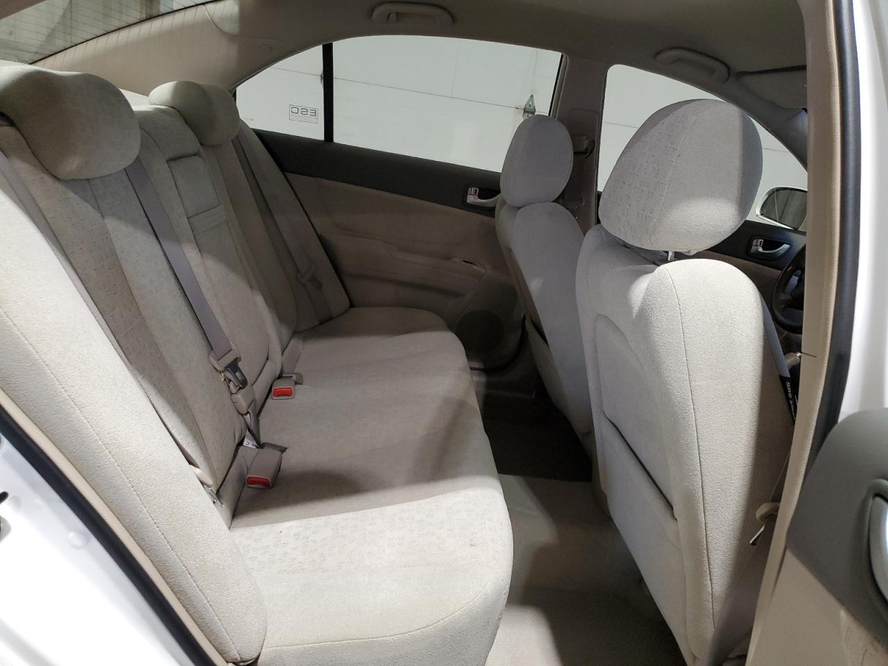 5npet46cx7h223486 5NPET46CX7H223486 2007 Hyundai Sonata Gls