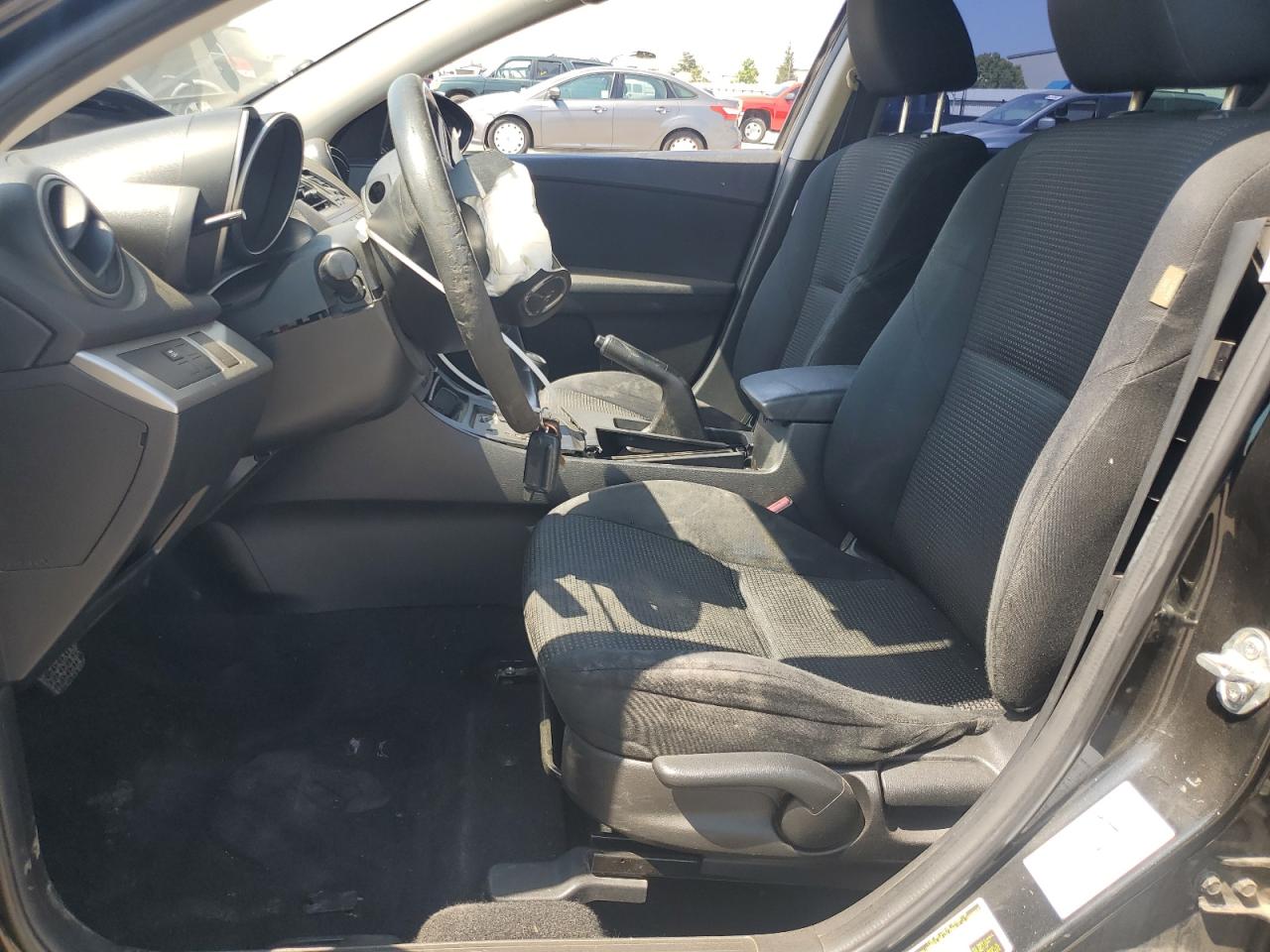 2013 Mazda 3 I VIN: JM1BL1UP2D1824899 Lot: 65184335