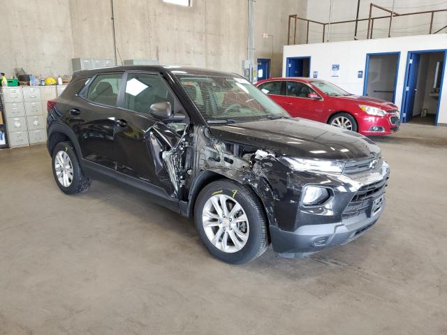  CHEVROLET TRAILBLZR 2021 Czarny