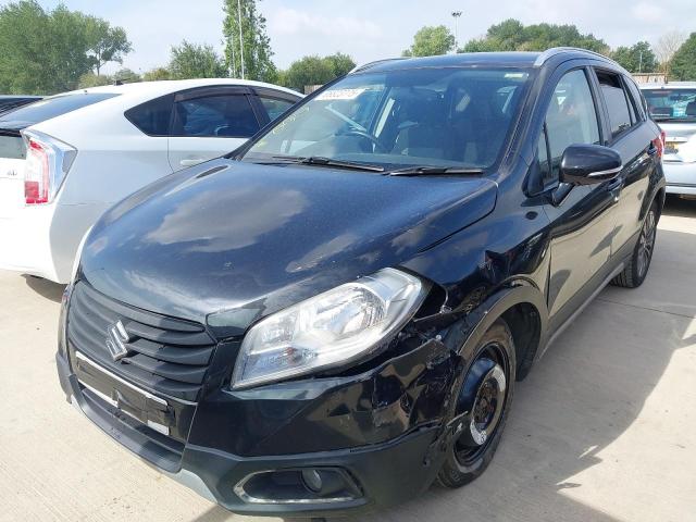 2014 SUZUKI SX4 S-CROS for sale at Copart SANDY