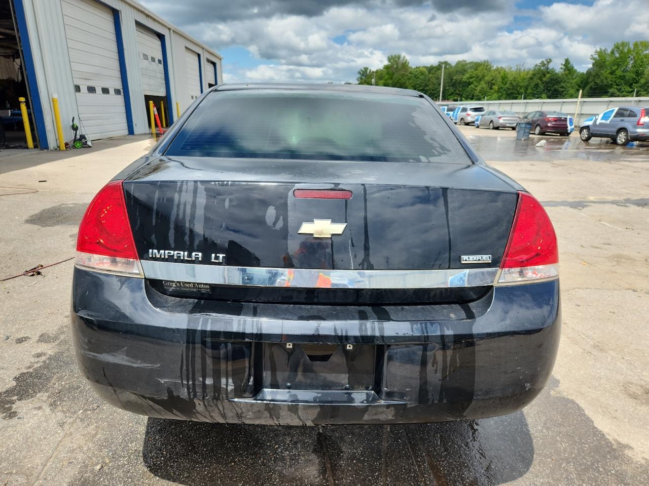 2007 Chevrolet Impala Lt VIN: 2G1WT58K879226168 Lot: 65076335