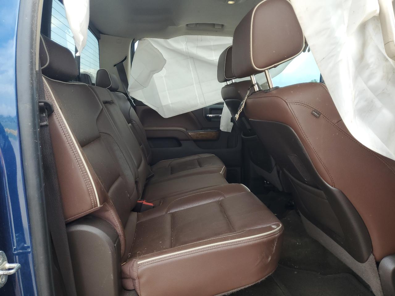 2015 Chevrolet Silverado K2500 High Country VIN: 1GC1KXE88FF617786 Lot: 64473105