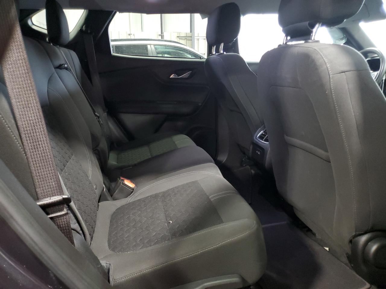 2021 Chevrolet Blazer 1Lt VIN: 3GNKBBRAXMS529665 Lot: 66472495