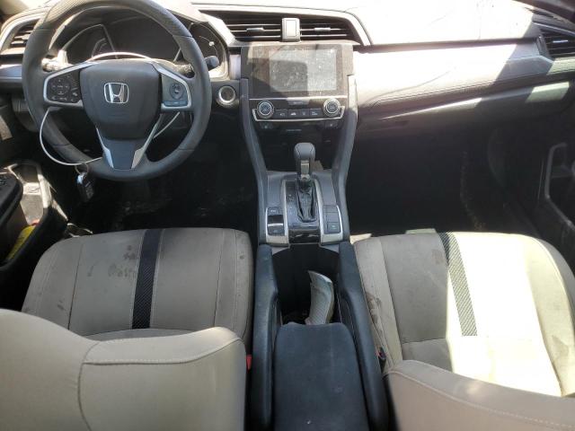  HONDA CIVIC 2017 Czarny