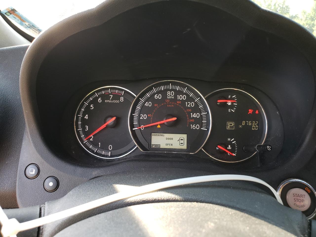 1N4AA5AP4EC441829 2014 Nissan Maxima S