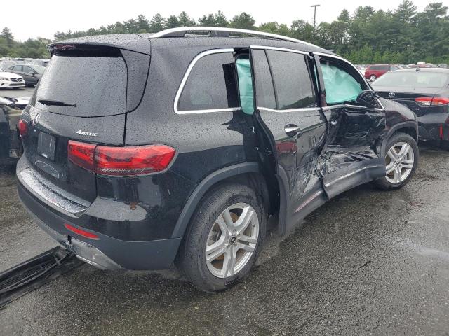  MERCEDES-BENZ GLB-CLASS 2023 Черный
