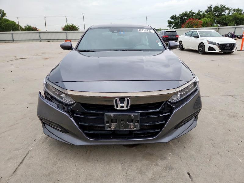  HONDA ACCORD 2018 Szary