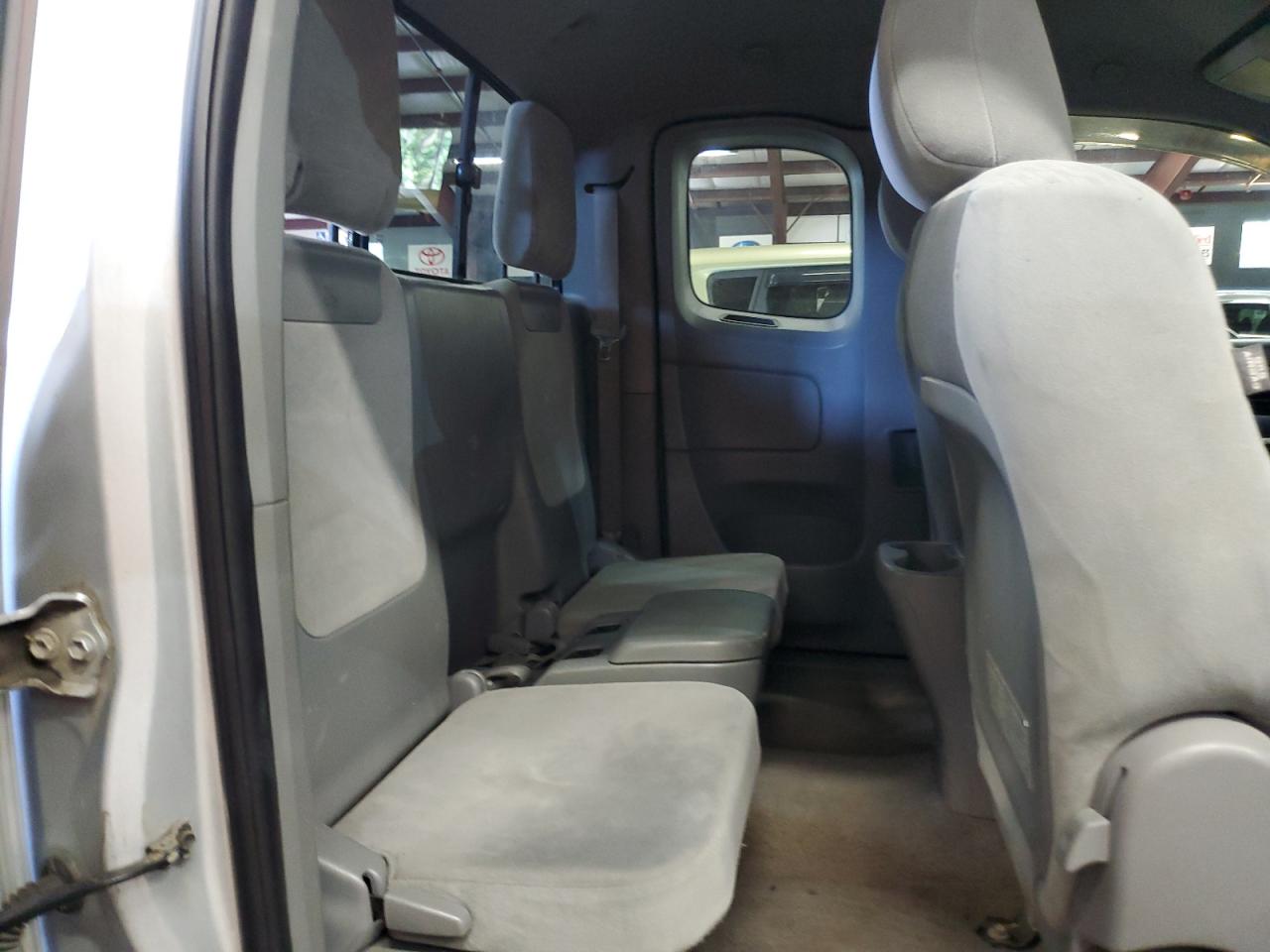 2010 Toyota Tacoma Access Cab VIN: 5TEUX4EN8AZ714078 Lot: 63650775