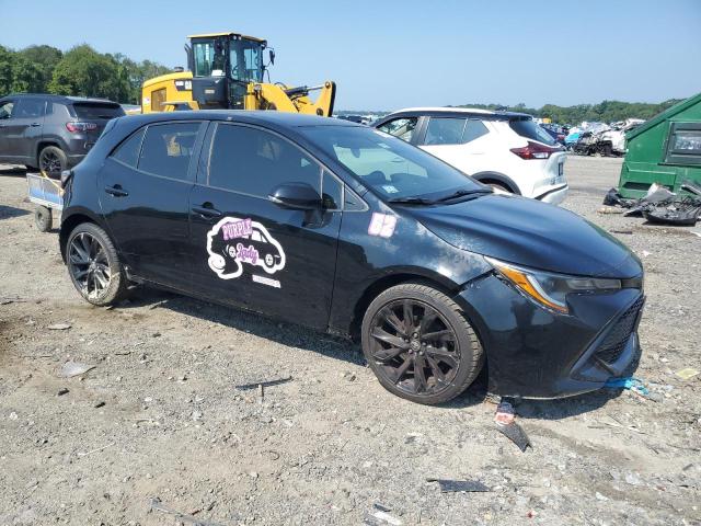  TOYOTA COROLLA 2022 Black