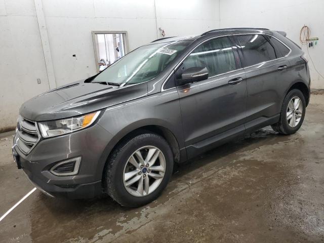  FORD EDGE 2015 Gray