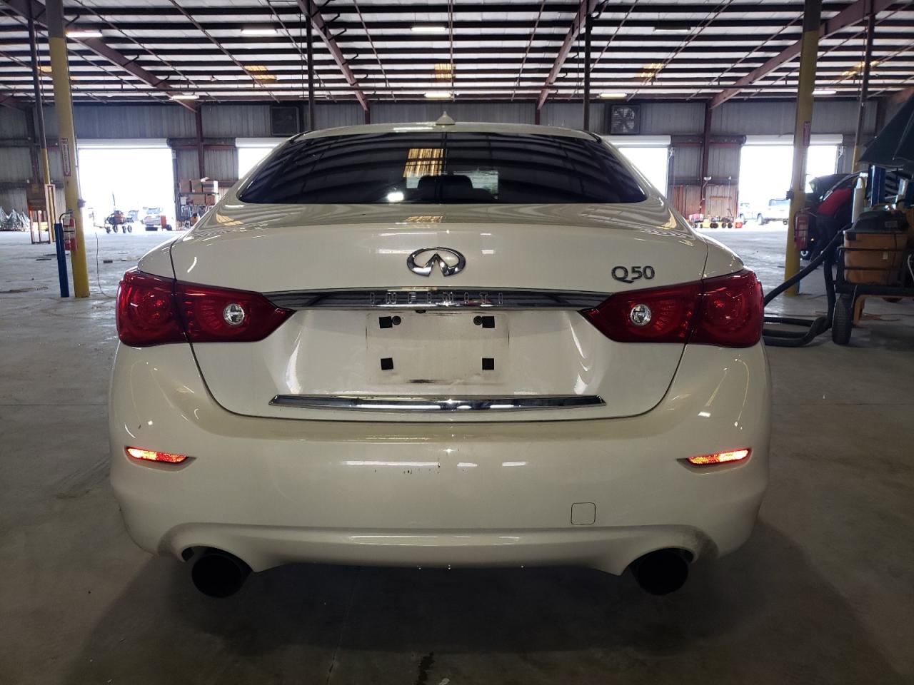 2014 Infiniti Q50 Base VIN: JN1BV7AP4EM683368 Lot: 64289235