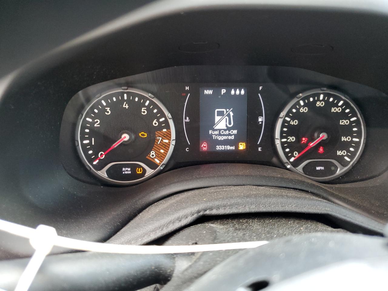2019 Jeep Renegade Sport VIN: ZACNJBAB9KPK58087 Lot: 63402465