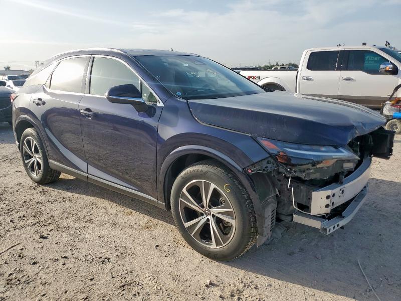  LEXUS RX 350 PRE 2023 Granatowy