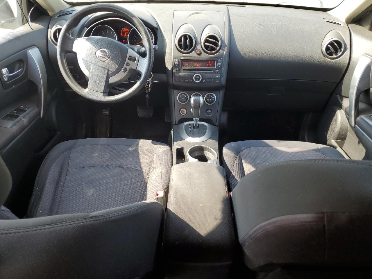 2010 Nissan Rogue S VIN: JN8AS5MT8AW502273 Lot: 63621375