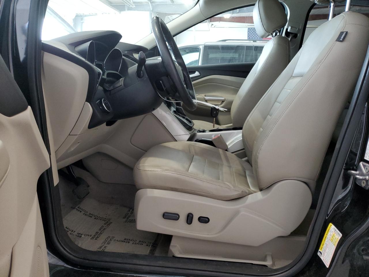 2013 Ford Escape Sel VIN: 1FMCU9HX3DUC17303 Lot: 65433985