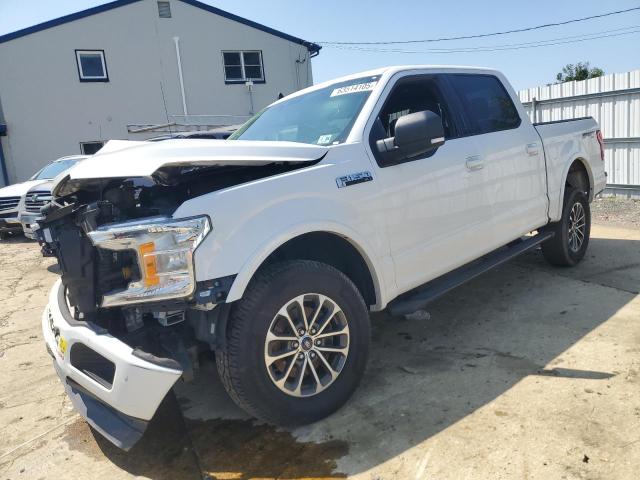  FORD F-150 2019 White