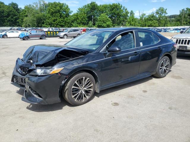  TOYOTA CAMRY 2020 Black