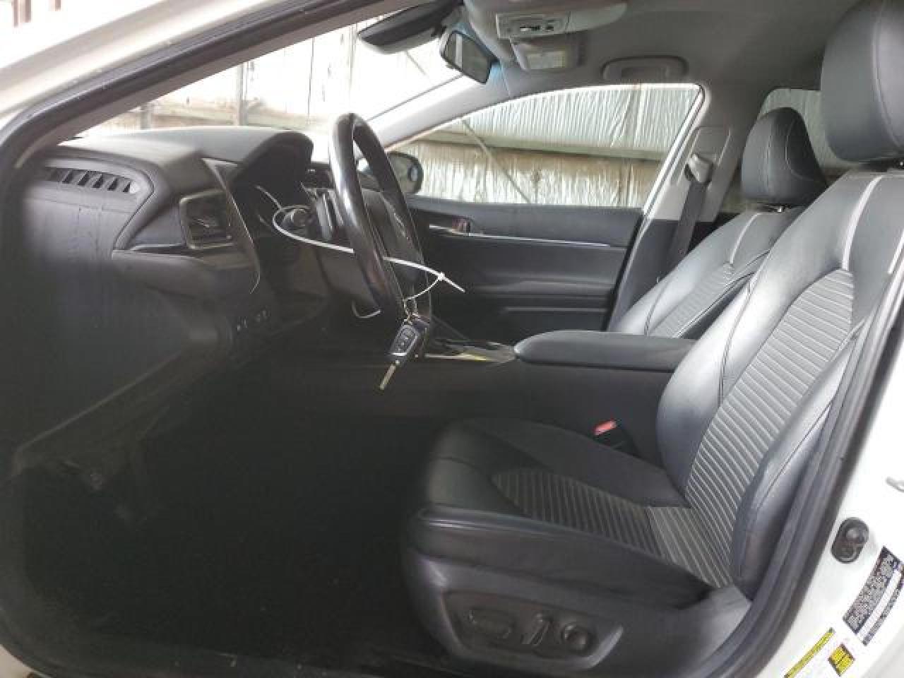 2019 Toyota Camry L VIN: 4T1B11HK6KU728642 Lot: 66363205