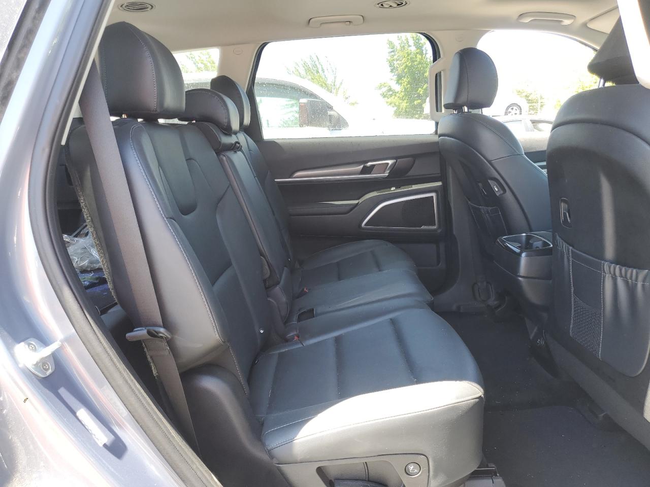 2020 Kia Telluride S VIN: 5XYP6DHC1LG017679 Lot: 61028995