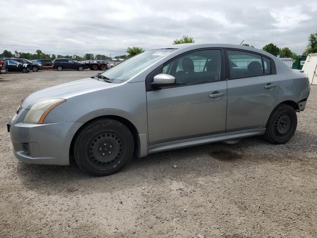 2010 NISSAN SENTRA SE-R   à vendre chez Copart ON - LONDON
