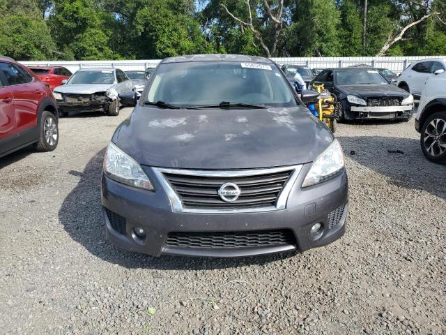  NISSAN SENTRA 2015 Сharcoal