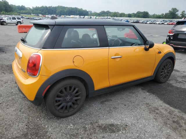  MINI COOPER 2014 Pomarańczowy