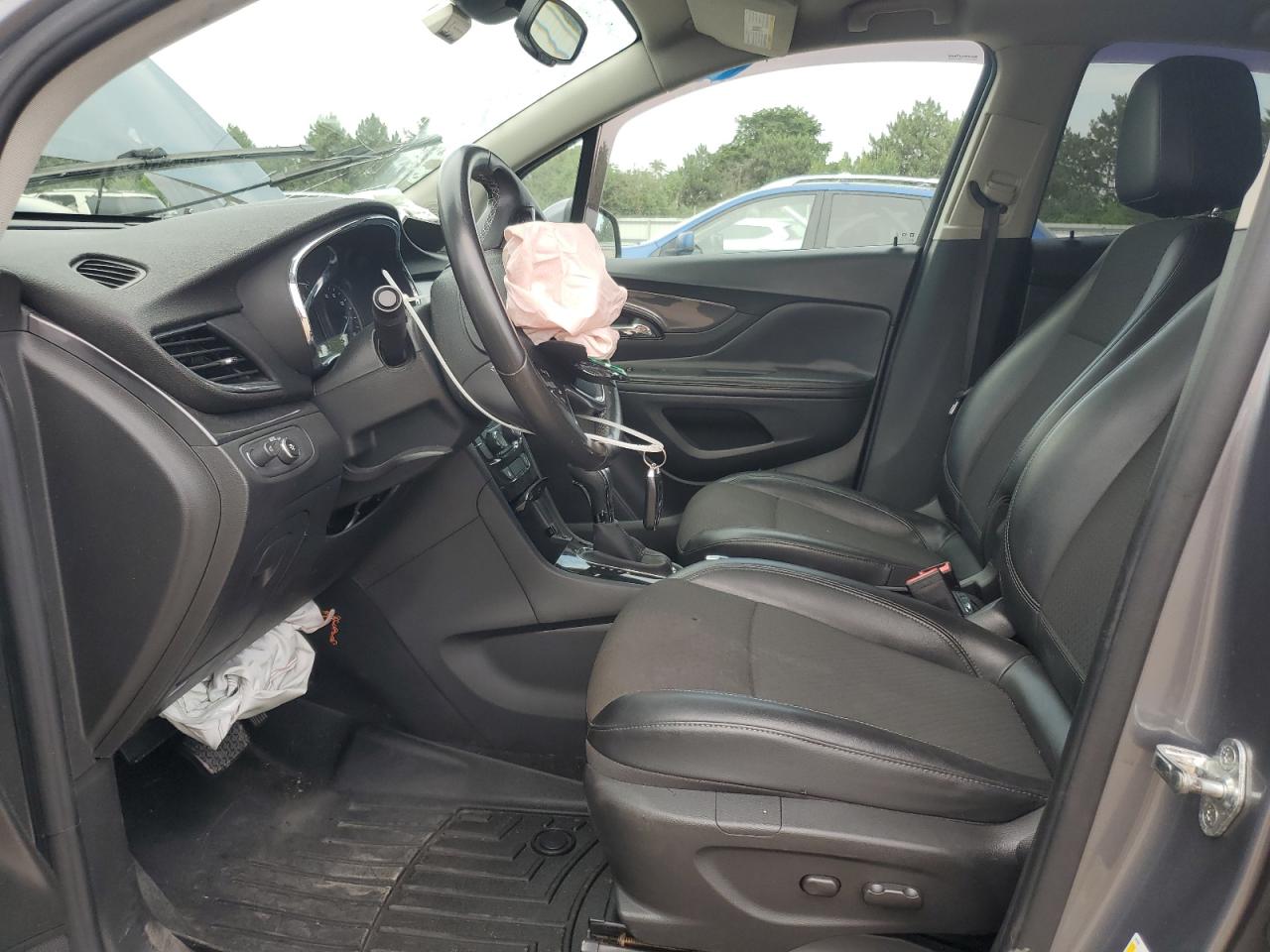 2019 Buick Encore Preferred VIN: KL4CJESB8KB732383 Lot: 64247495