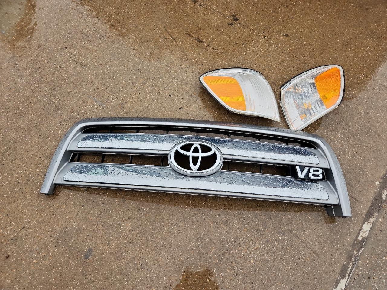 2005 Toyota Tundra Double Cab Sr5 VIN: 5TBET34115S489376 Lot: 64776795
