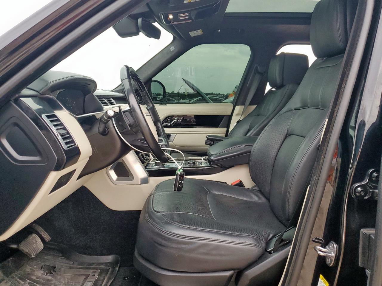 2019 Land Rover Range Rover Supercharged VIN: SALGS2RE3KA520704 Lot: 65259205