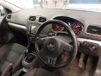 2009 VOLKSWAGEN GOLF GT TS for sale at Copart SANDWICH