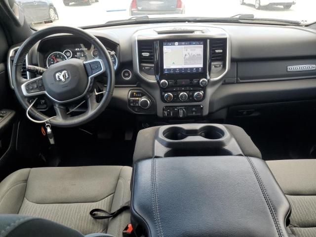  RAM 1500 2023 Черный