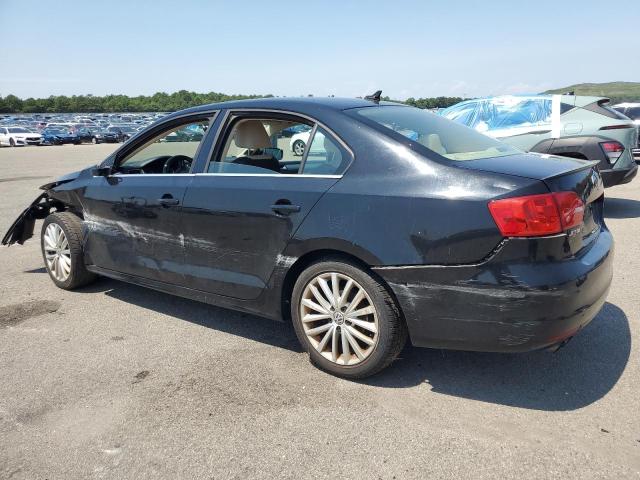 VOLKSWAGEN JETTA 2013 Czarny