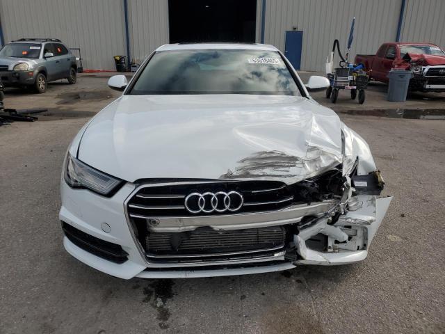  AUDI A6 2017 Biały