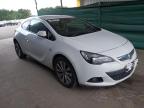 2013 VAUXHALL ASTRA GTC for sale at Copart SANDTOFT