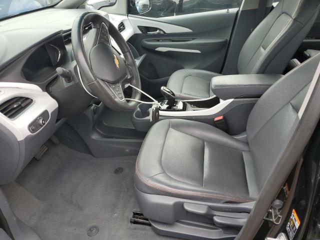  CHEVROLET BOLT 2017 Black