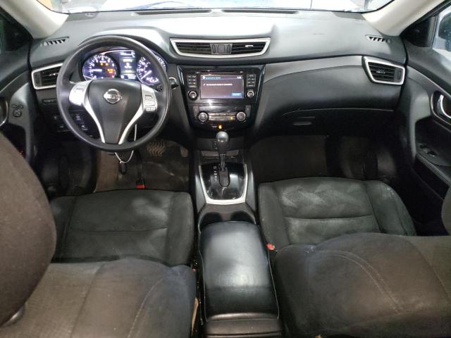Parquets NISSAN ROGUE 2016 Granatowy