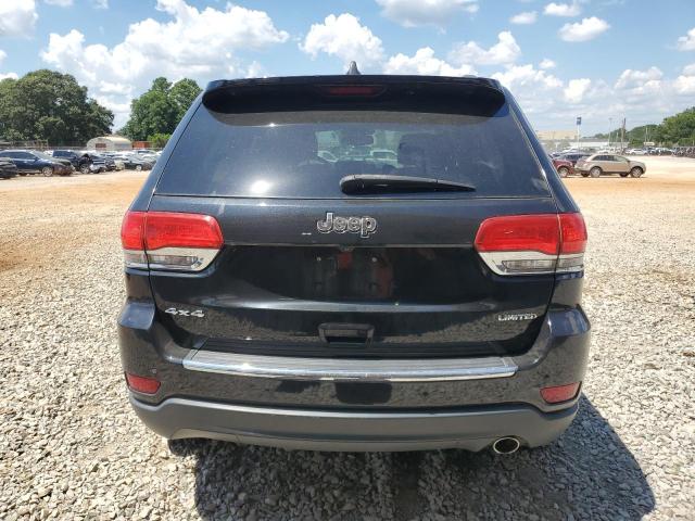 Parquets JEEP GRAND CHER 2016 Black