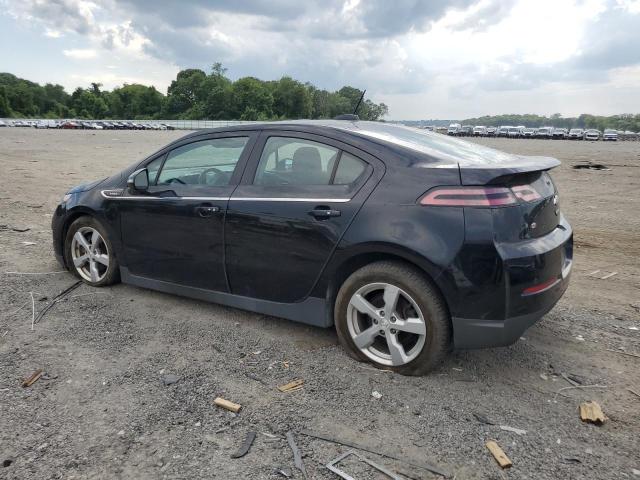  CHEVROLET VOLT 2015 Czarny