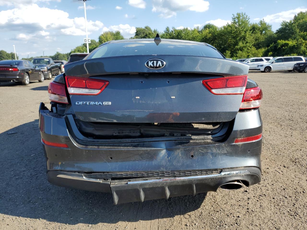 5xxgt4l32kg378471 5XXGT4L32KG378471 2019 Kia Optima Lx