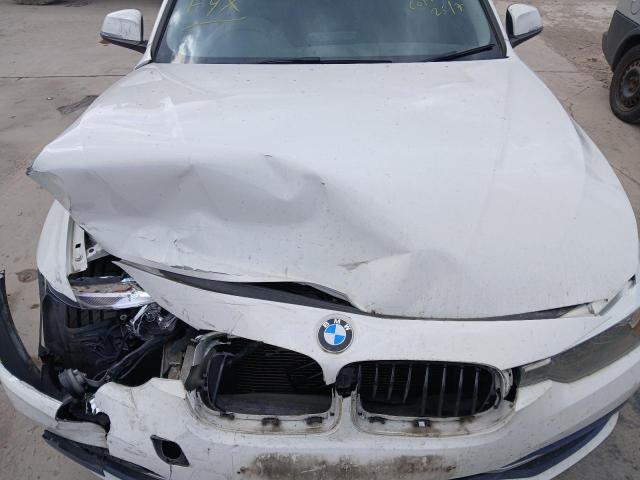 2016 BMW 318I SPORT 