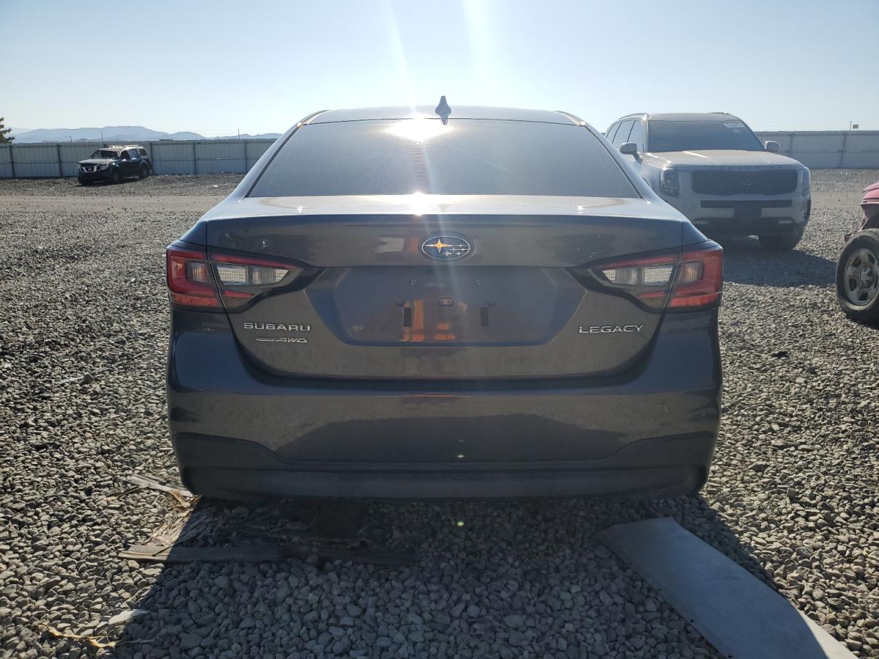 2022 Subaru Legacy Premium VIN: 4S3BWAD62N3005279 Lot: 63005345
