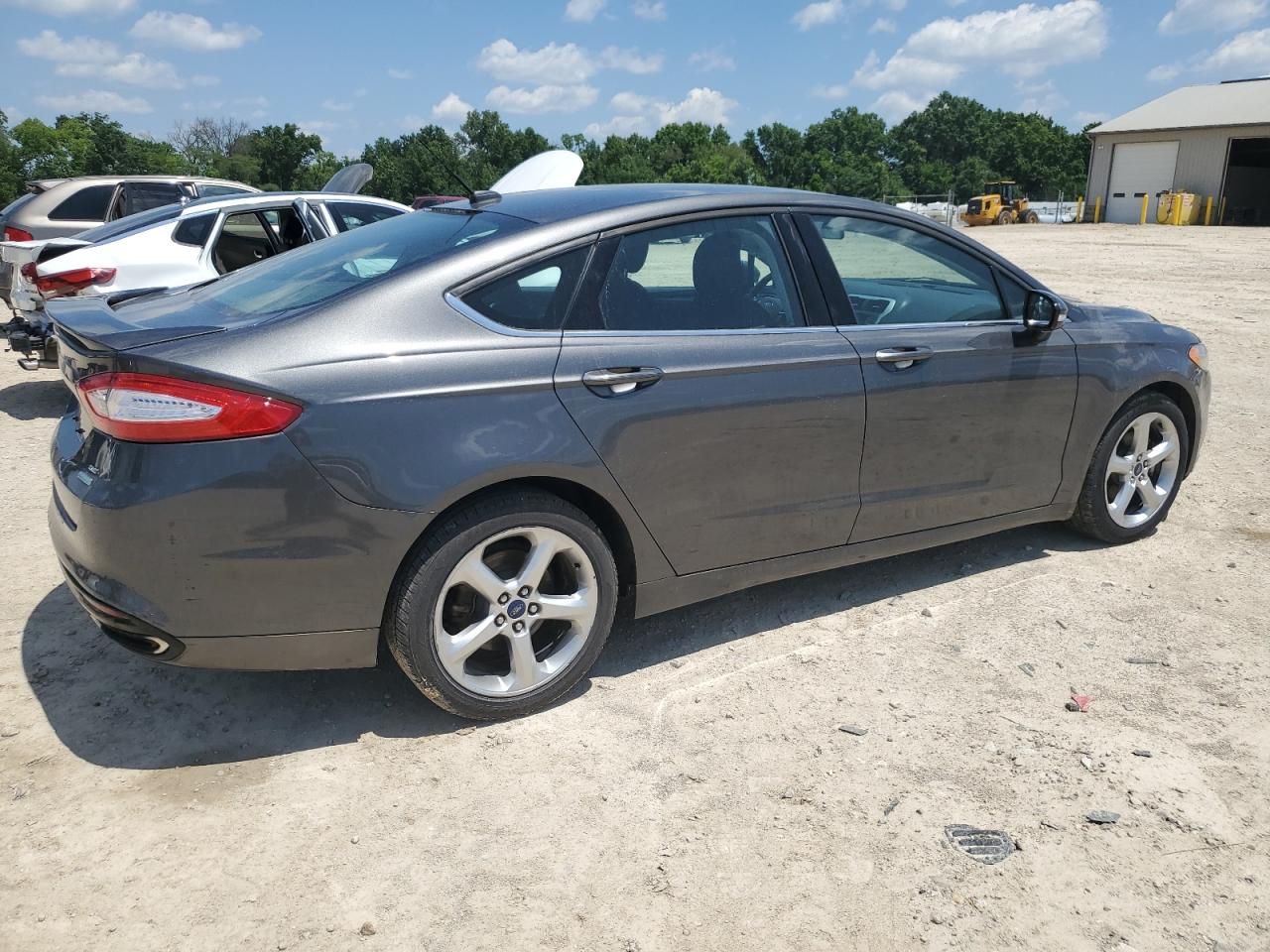 2016 Ford Fusion Se VIN: 3FA6P0H90GR151946 Lot: 63100175